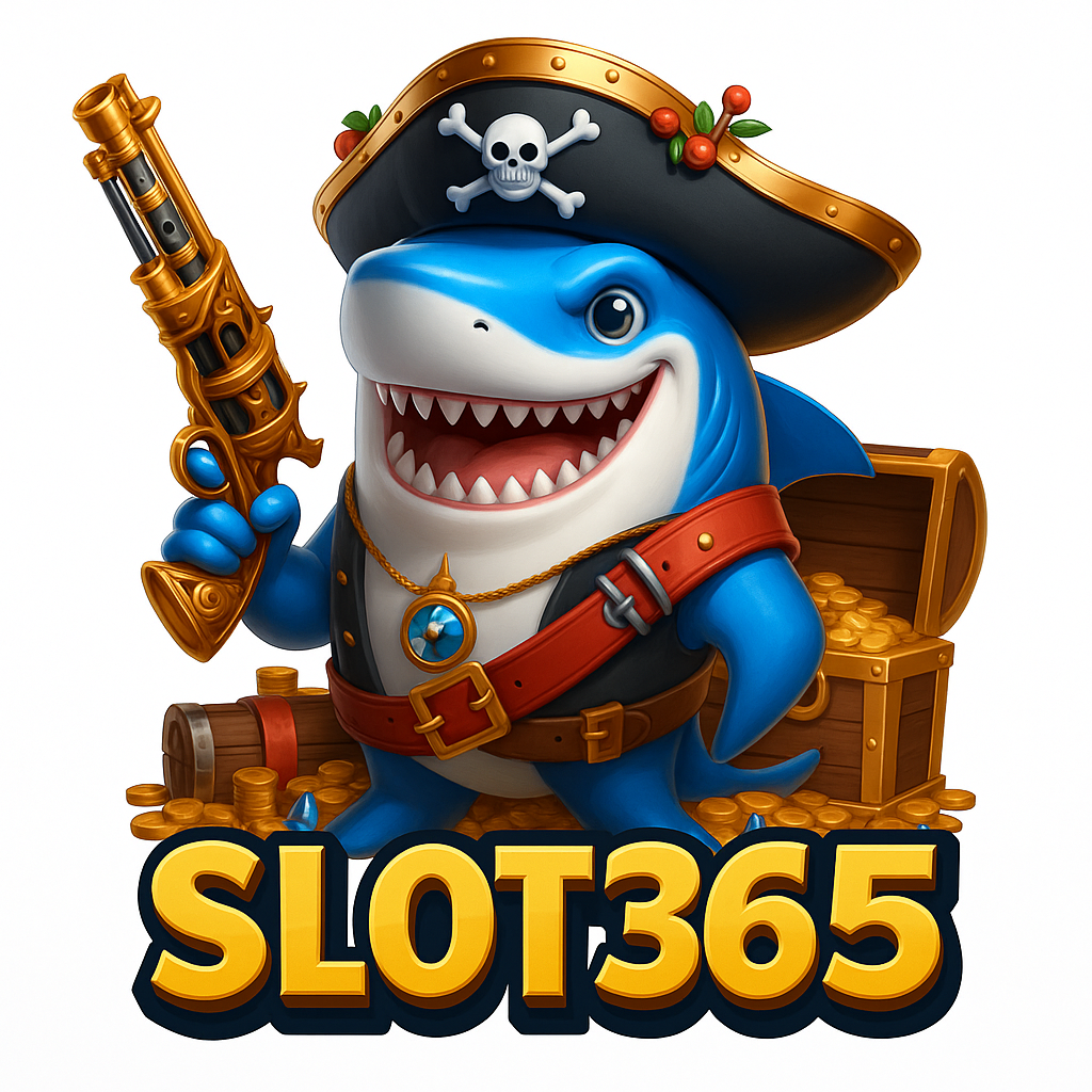 SLOT365 logo
