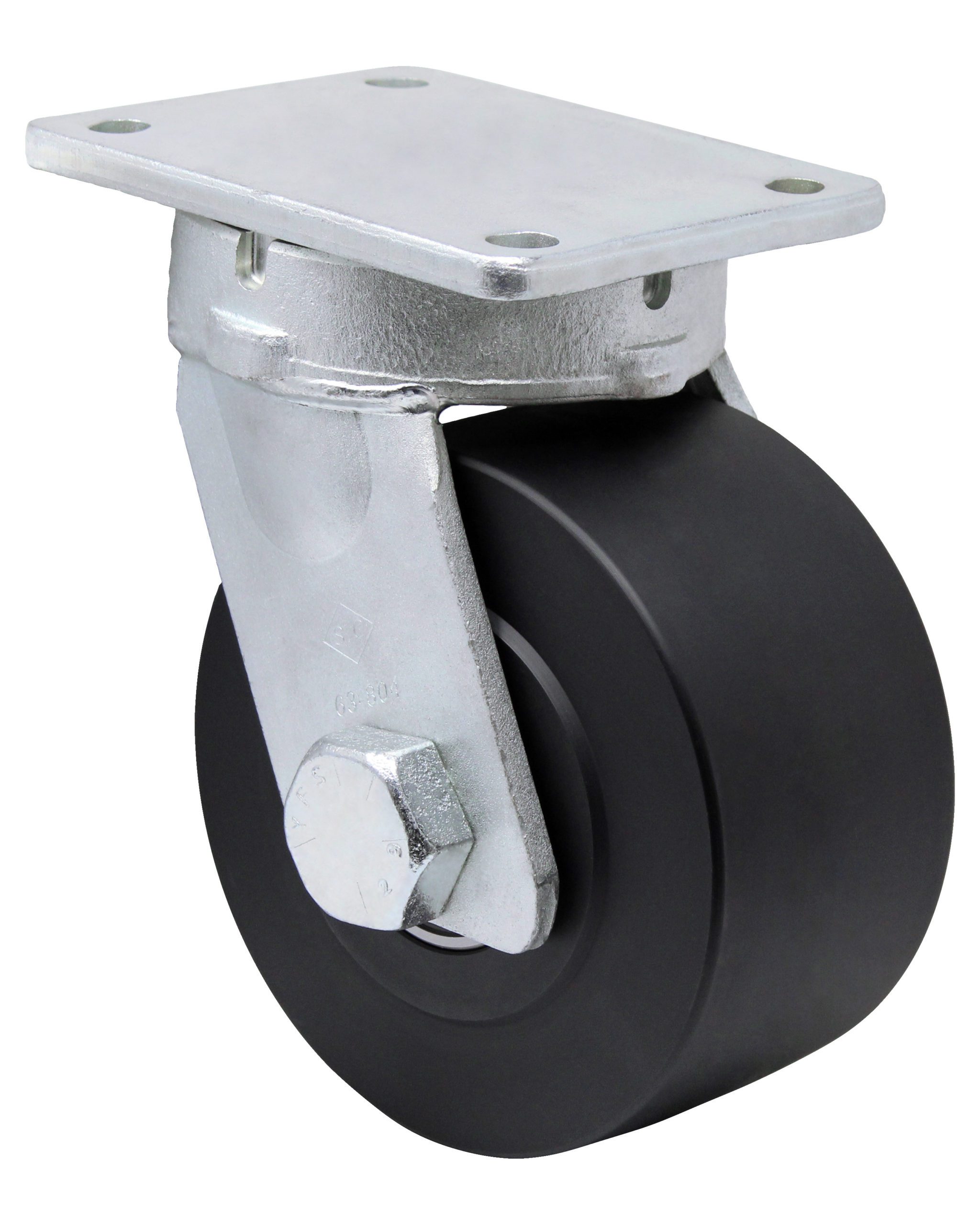 Hospital Bed Casters and Stretcher Casters