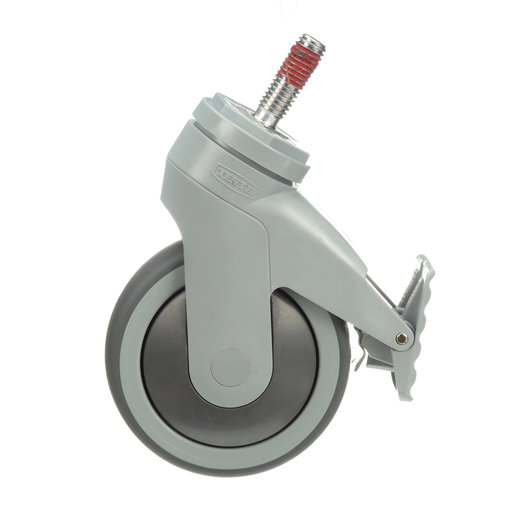 IV Pole Casters, Infusion Pump Casters