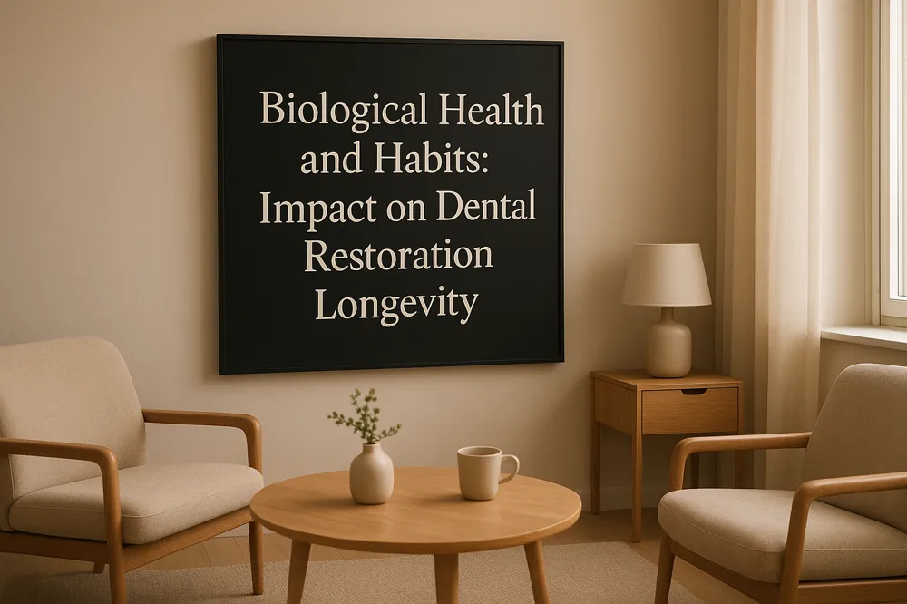 Biological Health and Habits: Impact on Dental Restoration Longevity
