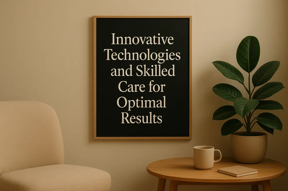 Innovative Technologies and Skilled Care for Optimal Results