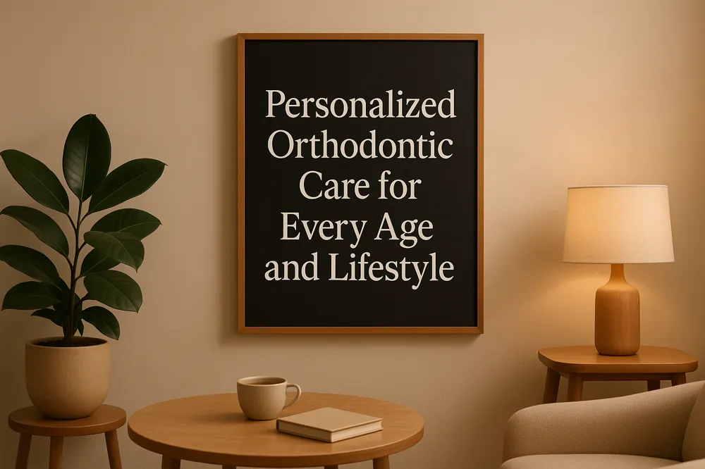 Personalized Orthodontic Care for Every Age and Lifestyle