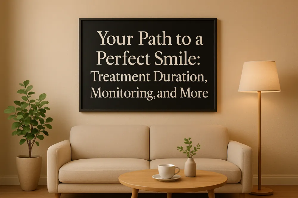 Your Path to a Perfect Smile: Treatment Duration, Monitoring, and More