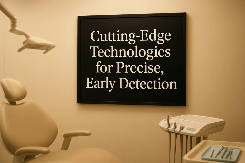 Cutting-Edge Technologies for Precise, Early Detection
