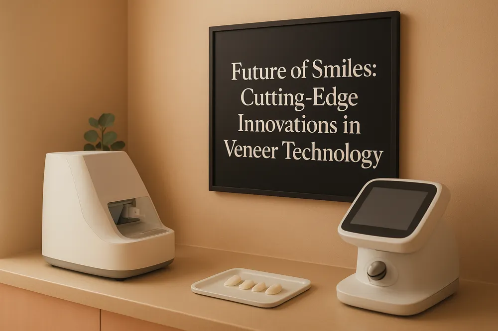 Future of Smiles: Cutting-Edge Innovations in Veneer Technology