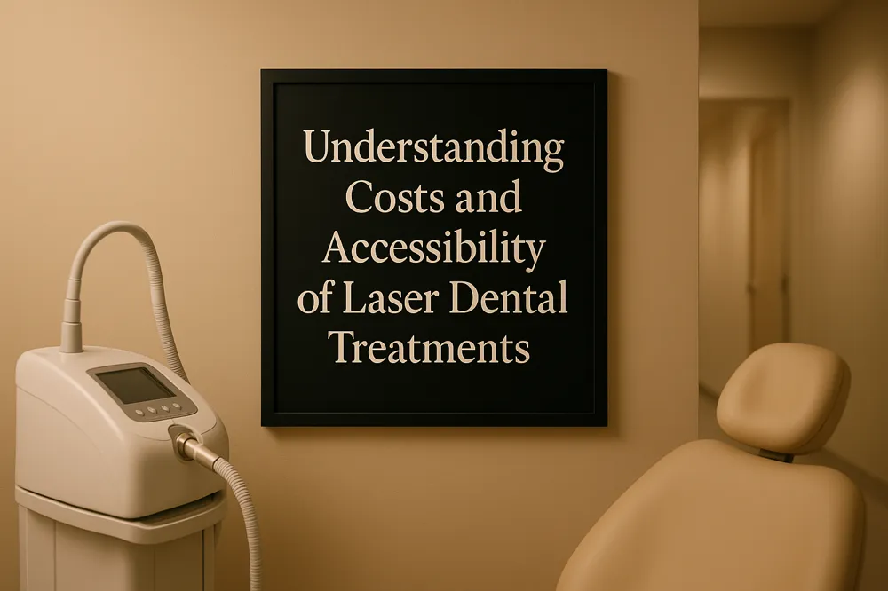 Understanding Costs and Accessibility of Laser Dental Treatments