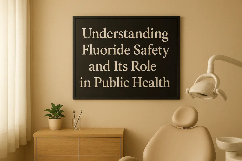 Understanding Fluoride Safety and Its Role in Public Health