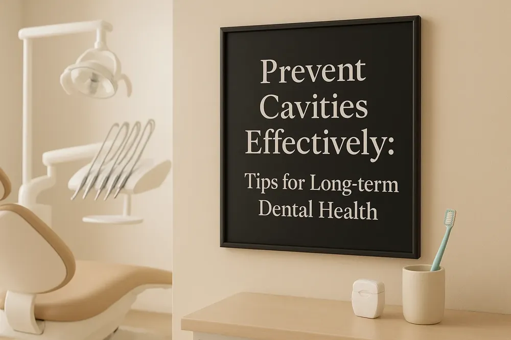 Prevent Cavities Effectively: Tips for Long-term Dental Health