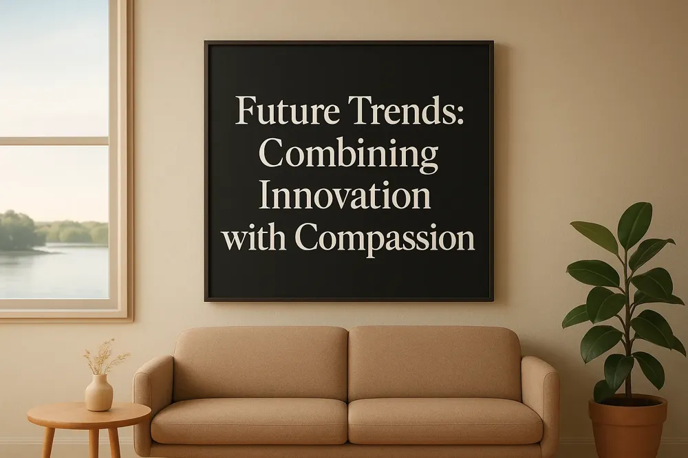 Future Trends: Combining Innovation with Compassion