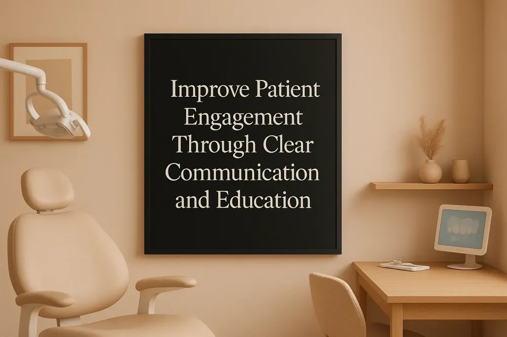 Improve Patient Engagement Through Clear Communication and Education