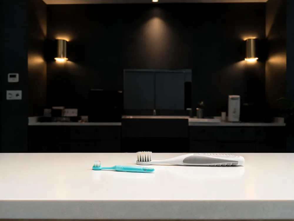 Oral care needs change throughout life, from supervising a toddler's first brush to protecting a senior's sensitive gums and roots.