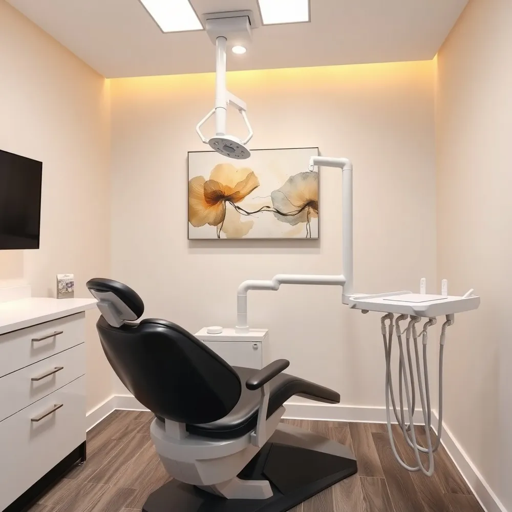 Parents can prepare their child for the dentist by using positive language, role-playing at home, and scheduling morning appointments when children are well-rested.