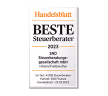 Burkhard Küpper award