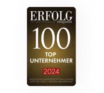 Burkhard Küpper award