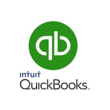 QuickBooks logo by Intuit.