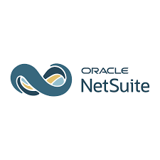 Oracle NetSuite company logo.