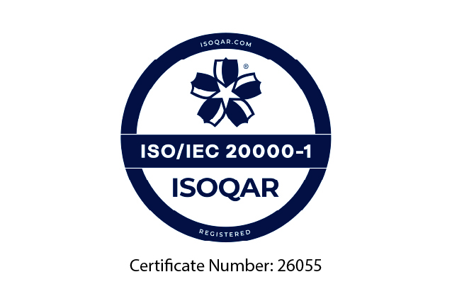 ISO 9001 accredited