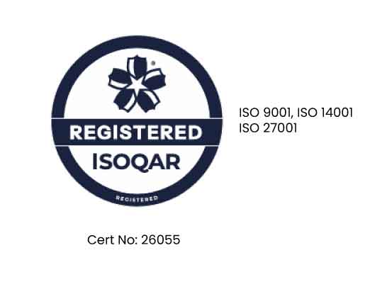 ISO 14001 accredited