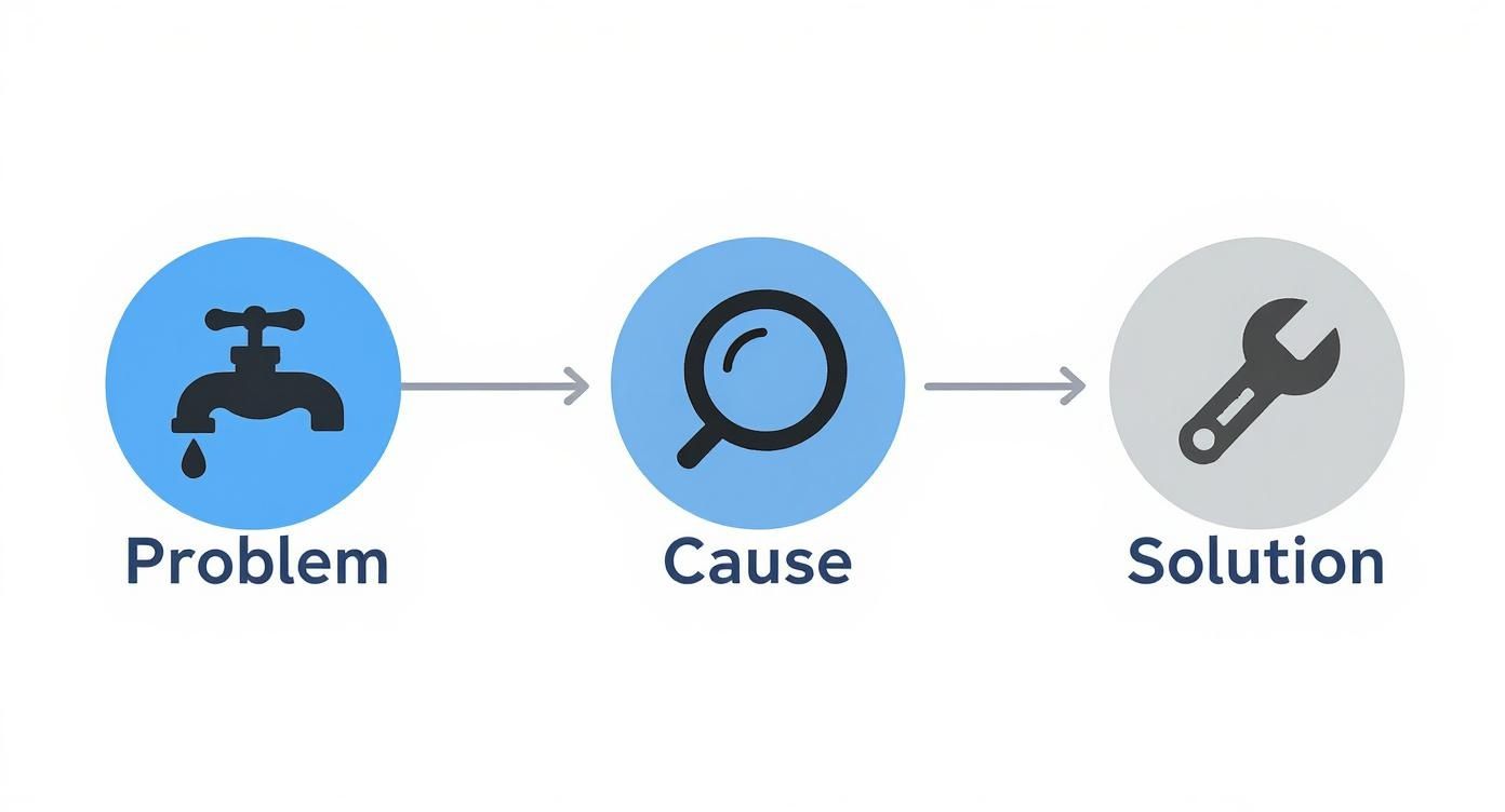 Infographic about plumbing works in dubai