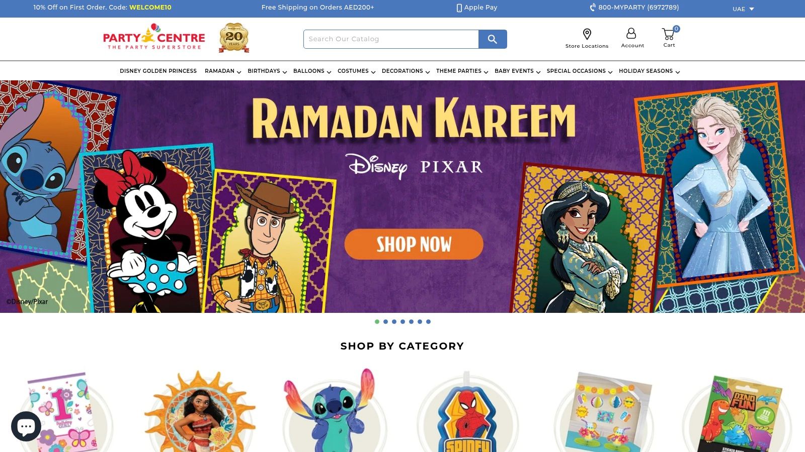 How to Host a Festive Event with Party Centre Dubai