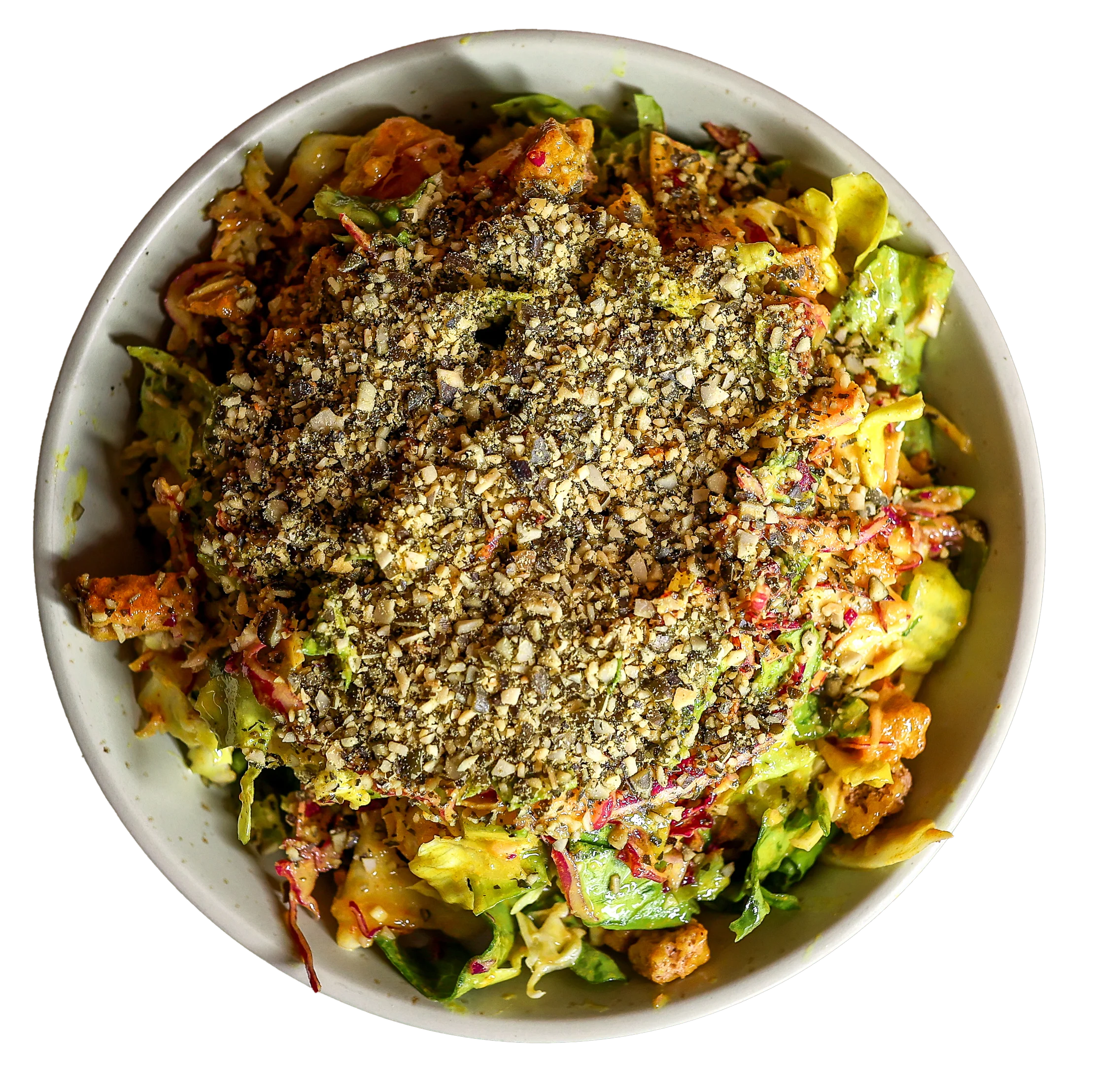 Slika chicken salate