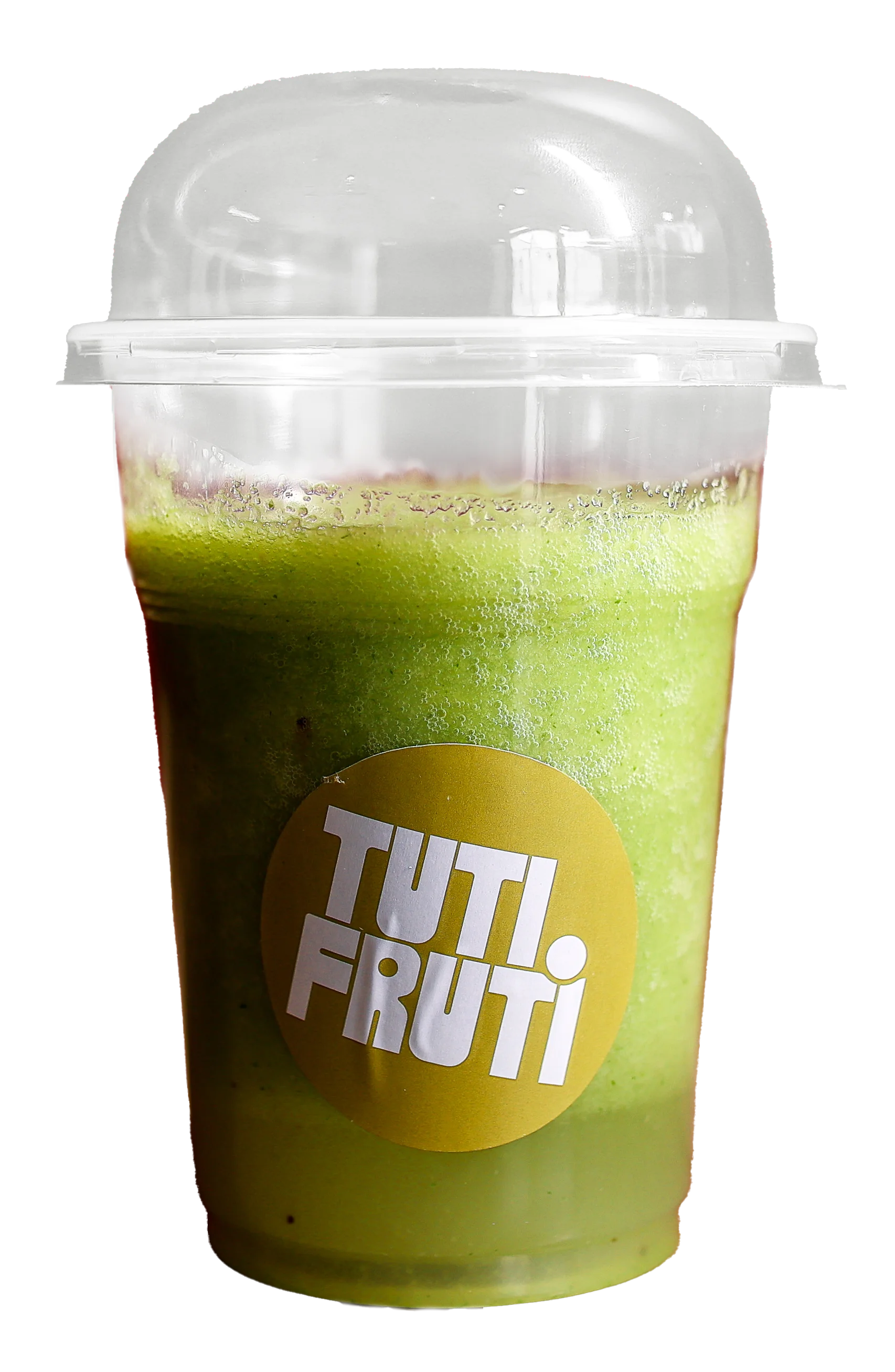 Slika detox green smutija