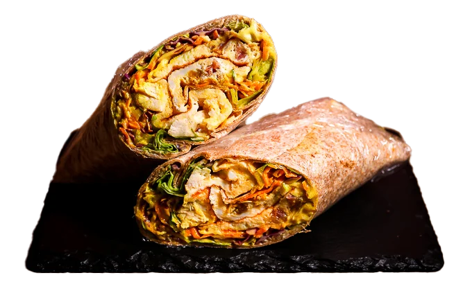 Slika omlet šampinjoni