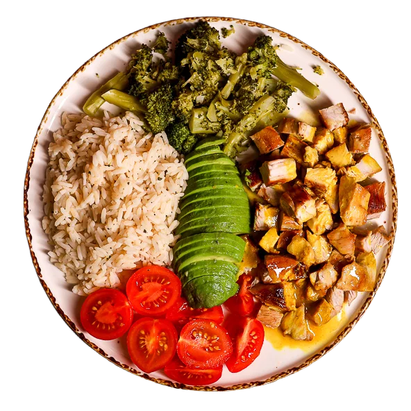 Slika turkey avocado boxa