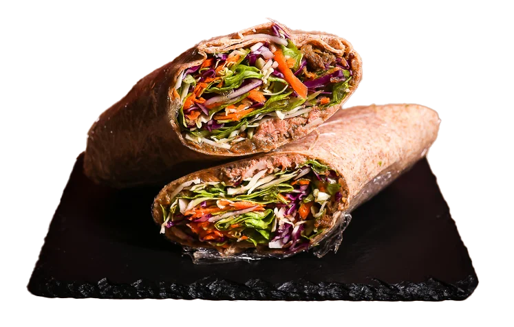 Slika tuna wrapa