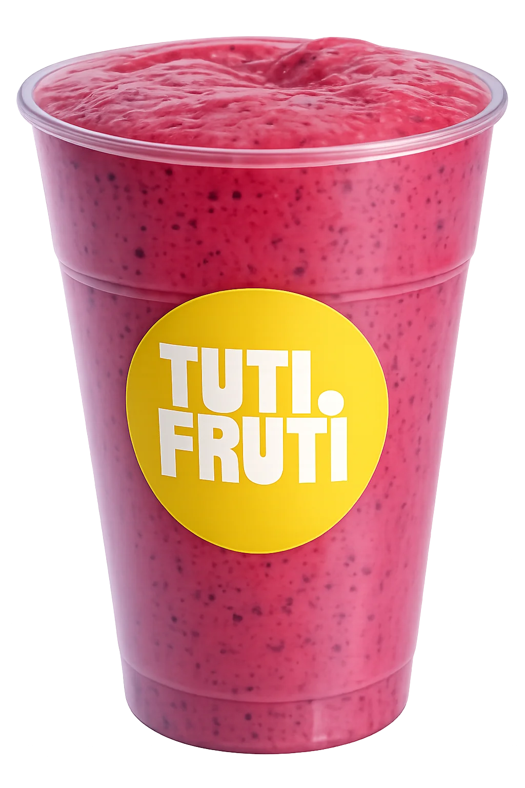 Slika tuti fruti smutija