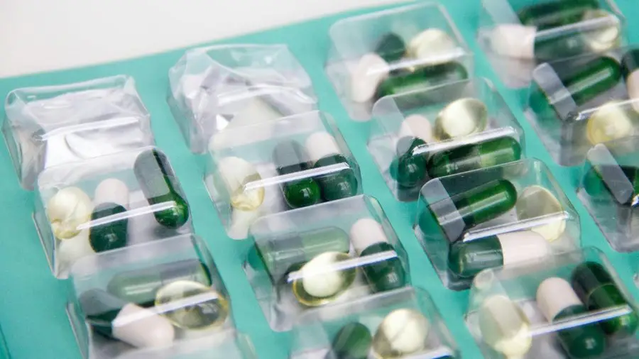 an image of different medications
