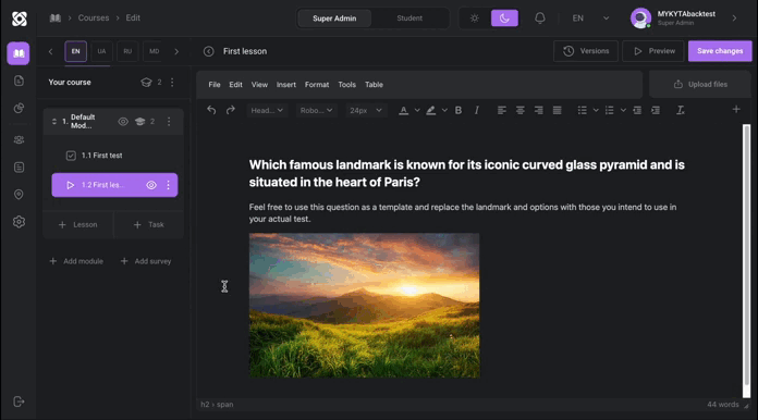 Keep sensitive materials secure and prevent leaks.