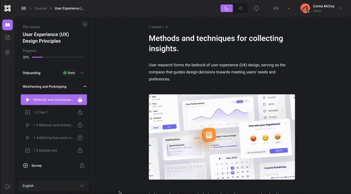 Give managers real-time visibility into completed tasks and alert them when action is needed.