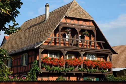 Image de la maison Gebhard