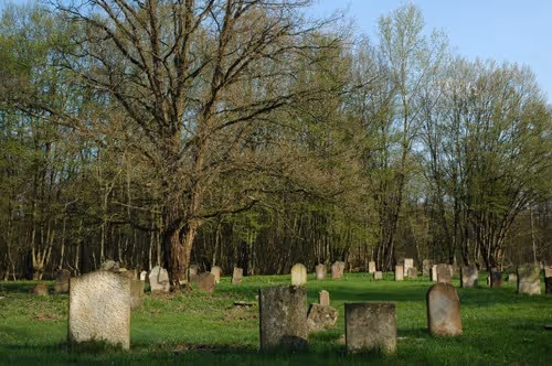 Cimetière juif de Mackenheim