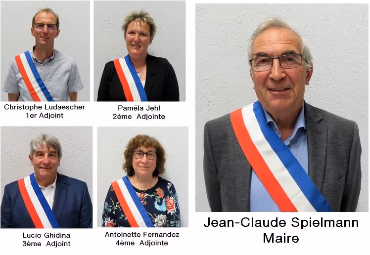 Municipalité issue des élections