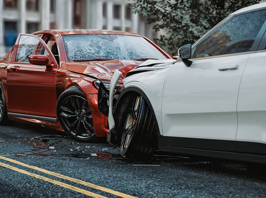Accidentes automovilísticos