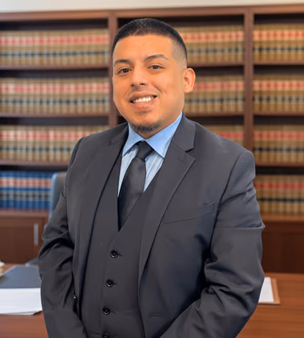 Nuestro proceso legal