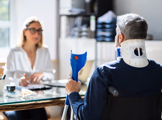 Reclamaciones de compensación laboral