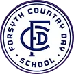 A logo of Forsyth Country Day School.