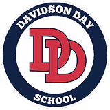 A logo of Davidson Day School.