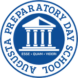 A logo of Augusta Prep Day School.