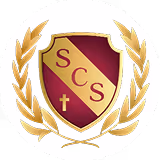 A logo of Salisbury Christian School.
