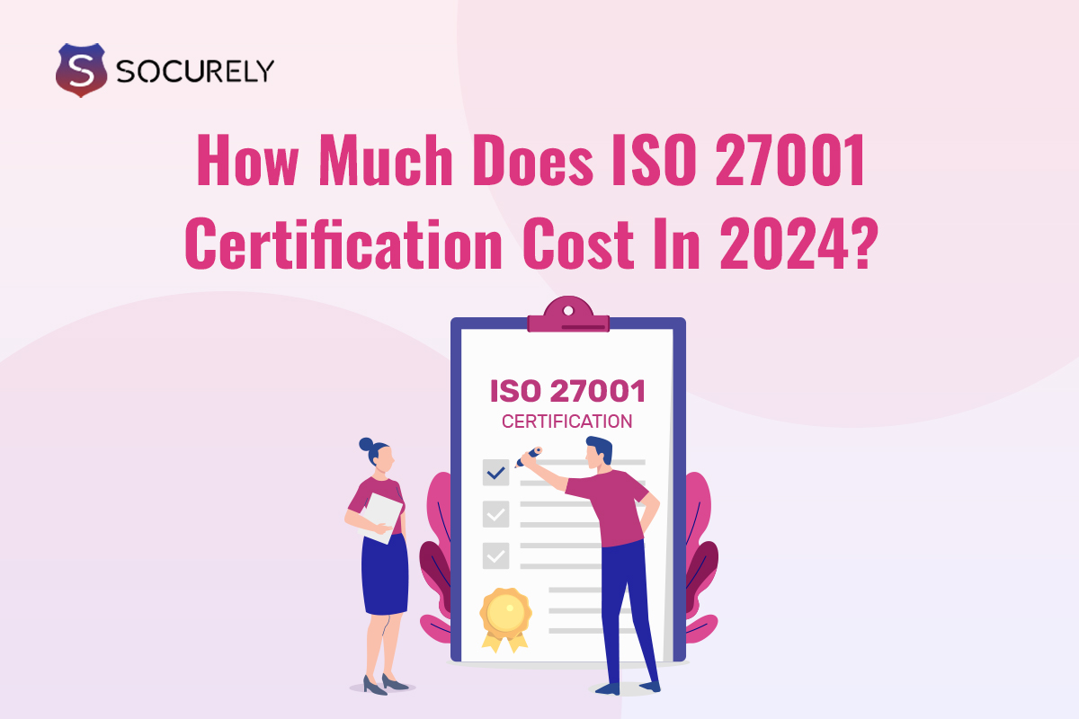 Illustration for the Ceel article: How Much Does ISO 27001 Certification Cost In 2024