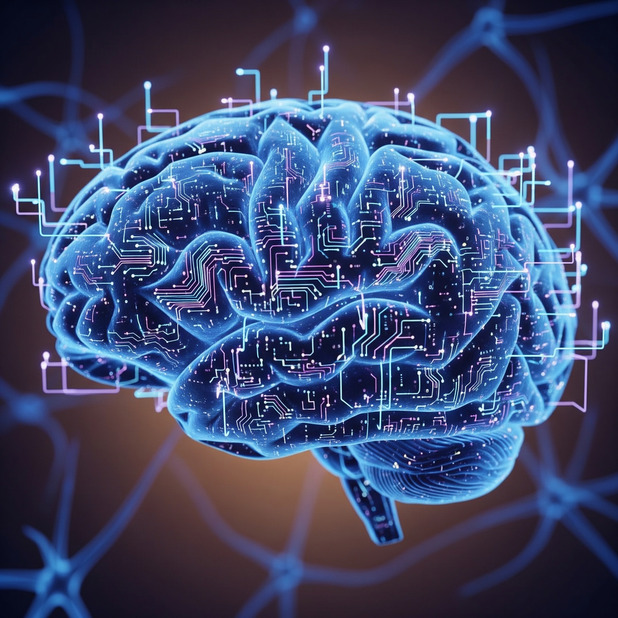 Illustration for the Ceel article: Role of Artificial Intelligence in Modern Compliance Management