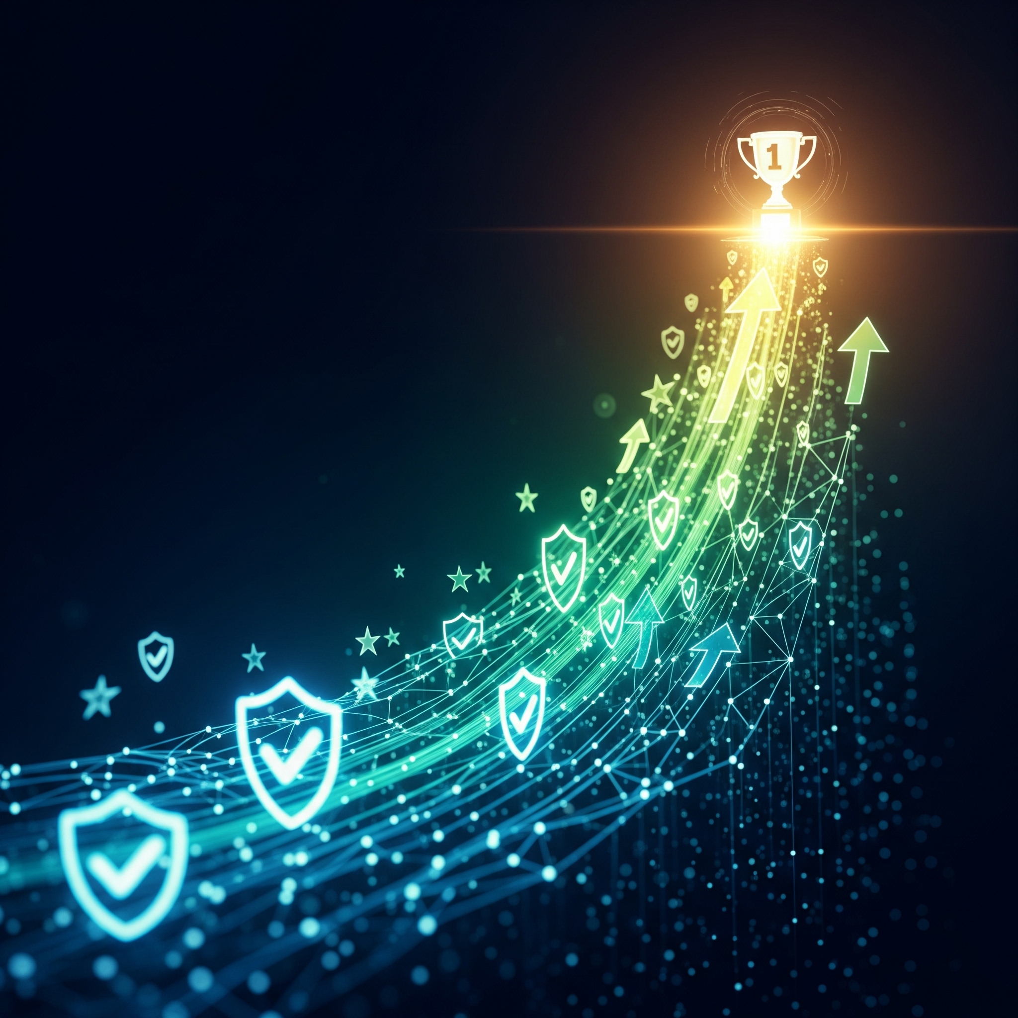 Illustration for the Ceel article: How to Leverage Compliance as a Competitive Advantage