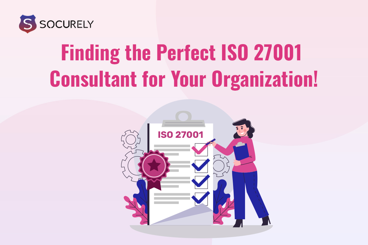 Illustration for the Ceel article: Finding the Perfect ISO 27001 Consultant for Your Organization