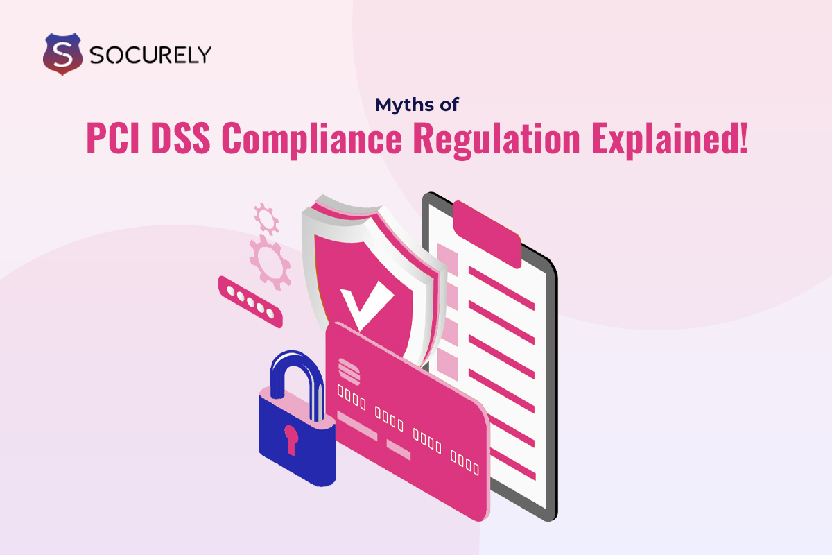 Illustration for the Ceel article: Myths of PCI DSS Compliance Regulation Explained