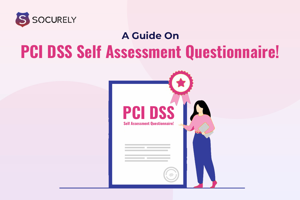 Illustration for the Ceel article: Guide On PCI DSS Self Assessment Questionnaire
