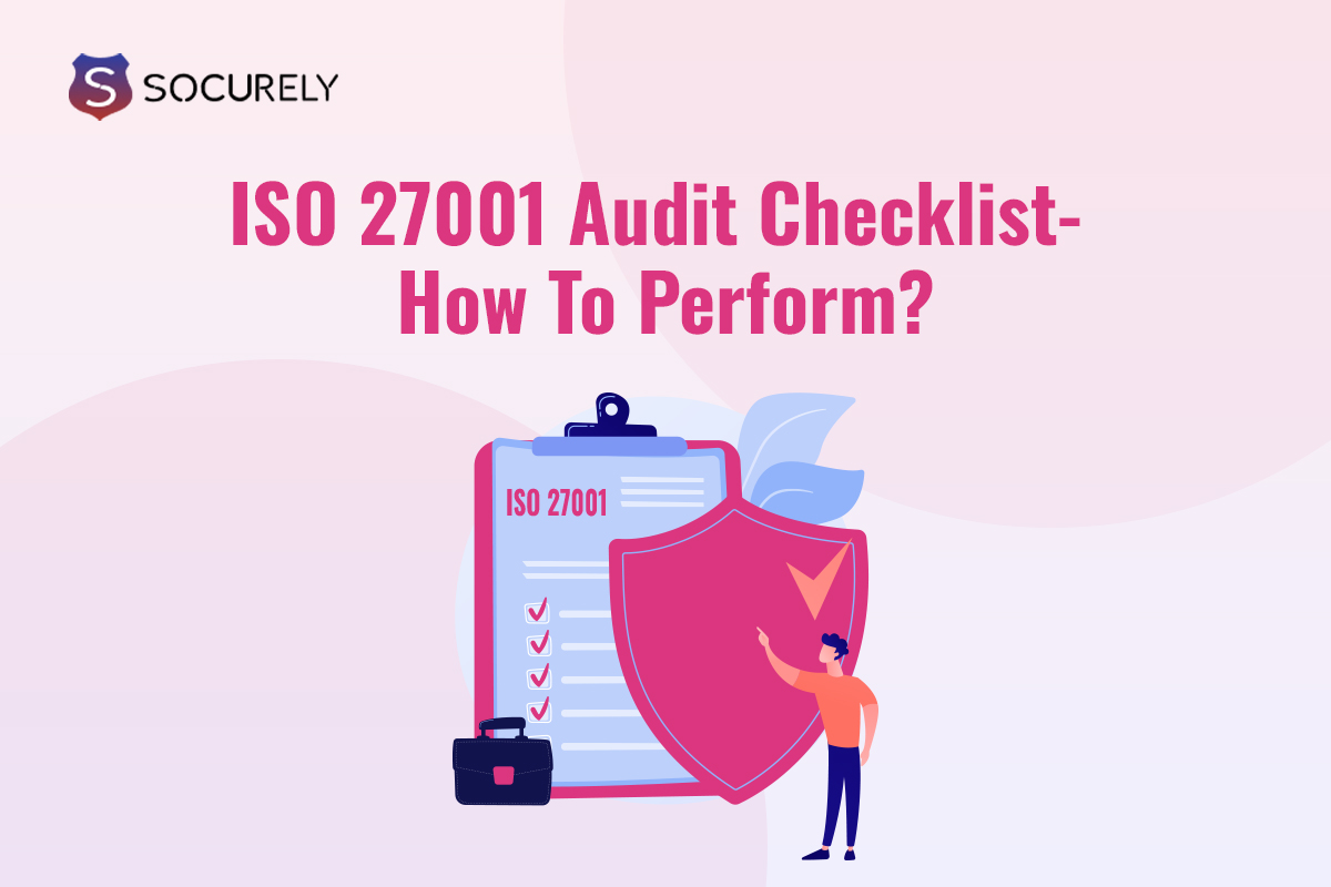 Illustration for the Ceel article: ISO 27001 Audit Checklist- How To Perform